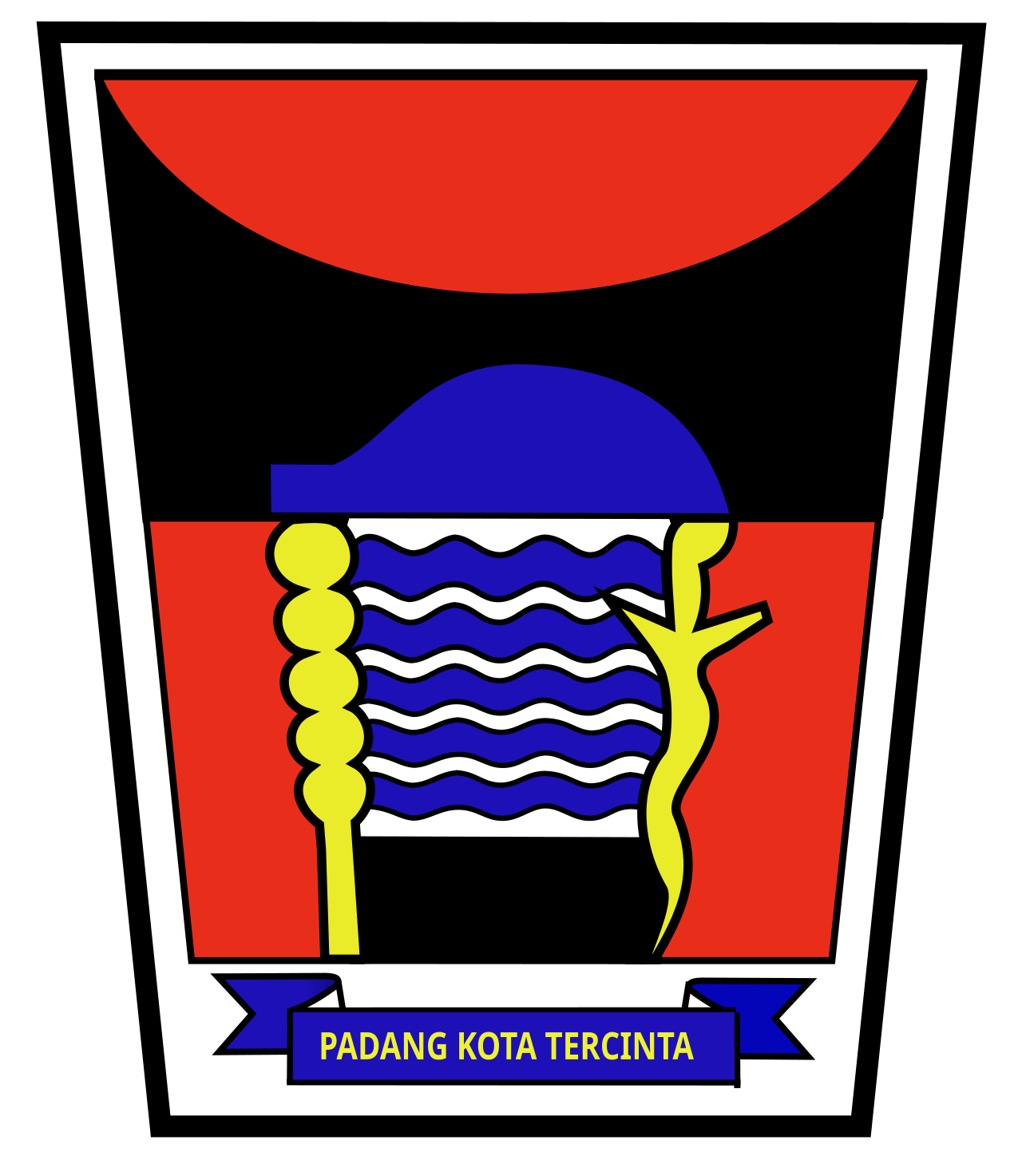 Lambang Pemerintah Kota Padang